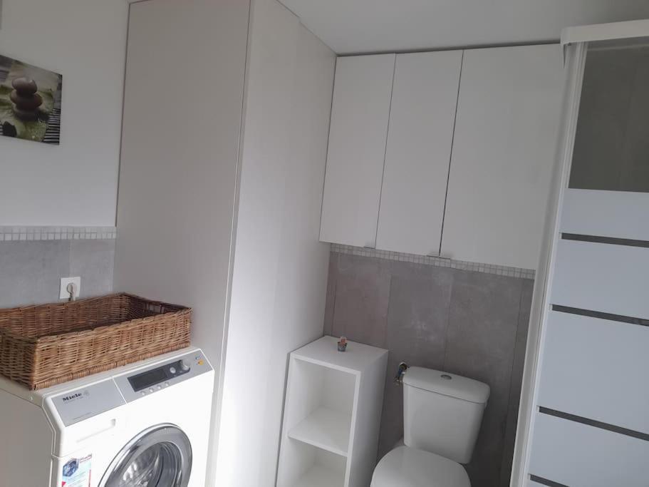 Joli Duplex Climatise Du Domaine D'Alizira Apartment Maisse Bagian luar foto