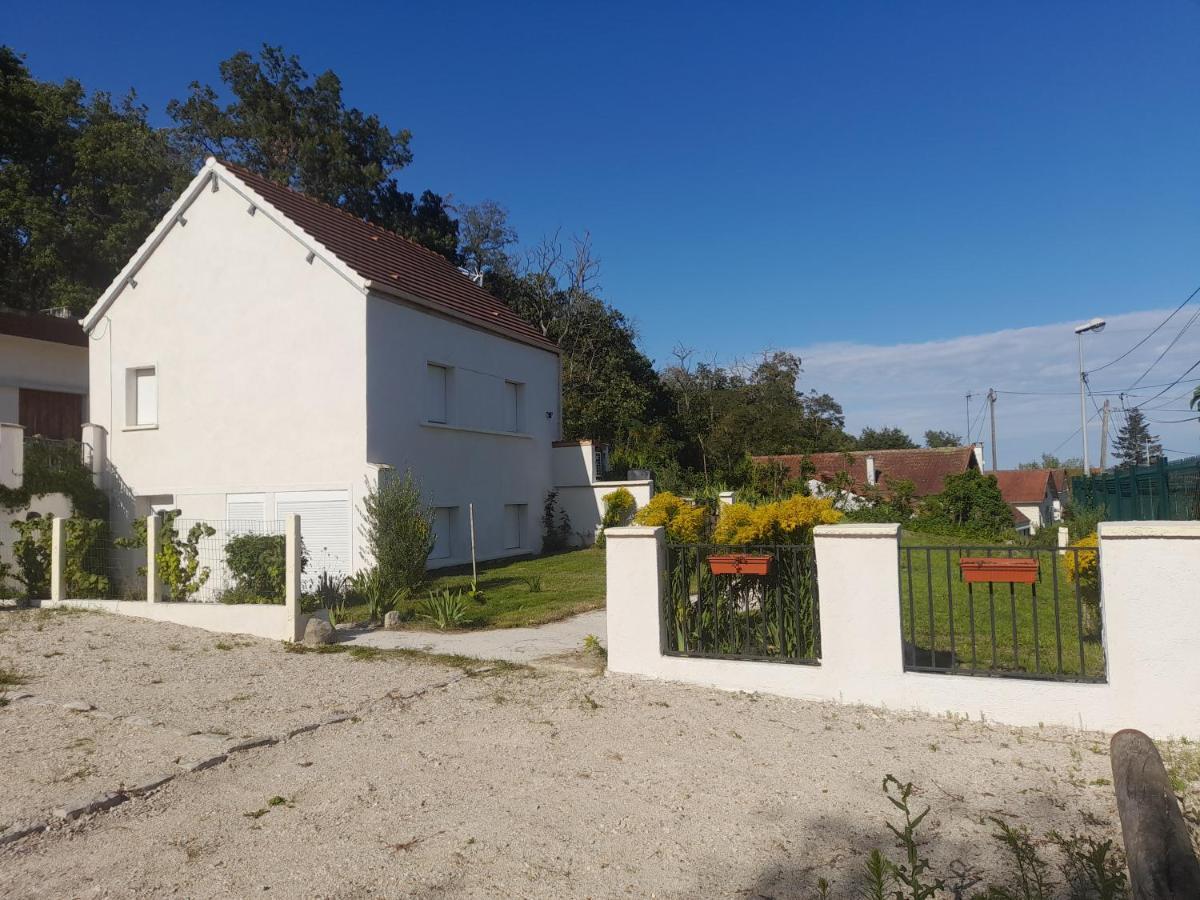 Joli Duplex Climatise Du Domaine D'Alizira Apartment Maisse Bagian luar foto