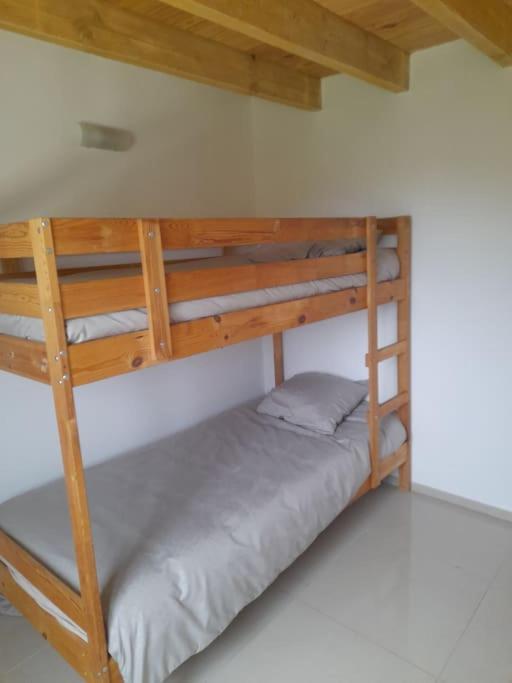 Joli Duplex Climatise Du Domaine D'Alizira Apartment Maisse Bagian luar foto